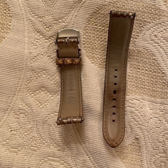 Michele CSX Diamond Chronograph Watch - Picture 6 of 8